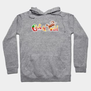 Ladies - Hot & Wild Hoodie